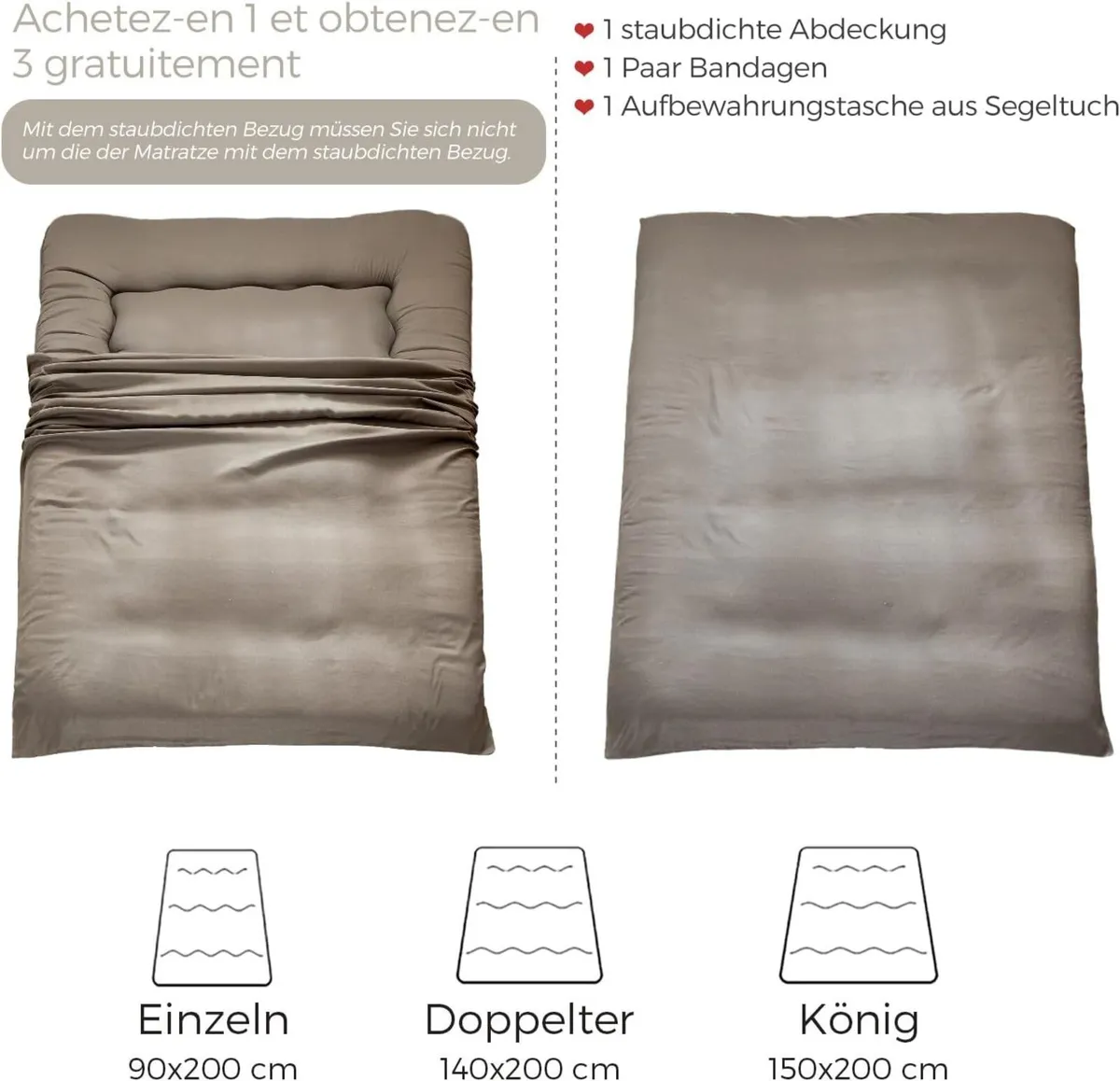 Japanese Floor Mattress Futon Thicken Tatami Mat - Image 4