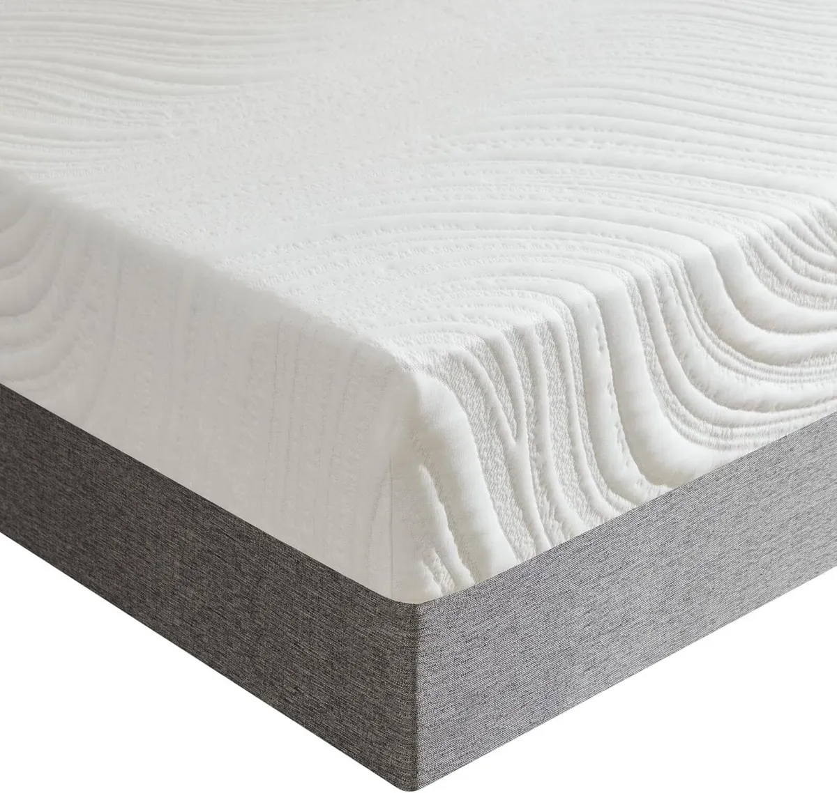 Single Mattress Memory Foam Medium Firm Breathable - Image 1