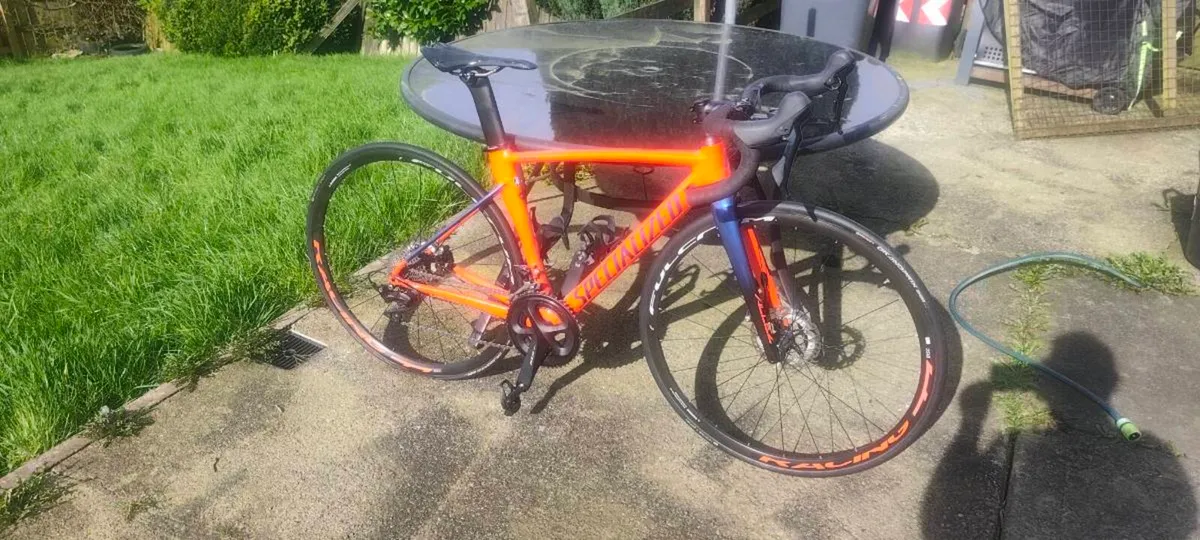 Specialized Alles Sprint Comp Disc Road Bike - Image 1