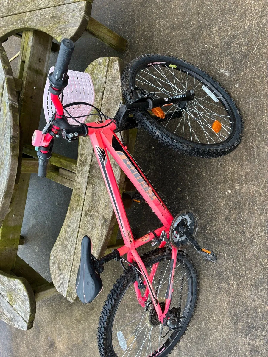 Girls bike for sale - Image 2