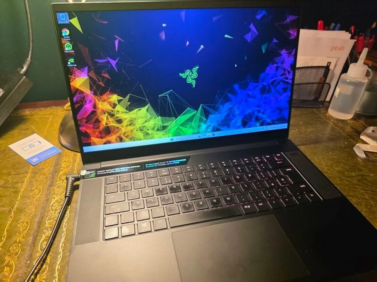 Razer Blade 15' Base (2018) RZ09-02705 - Image 1