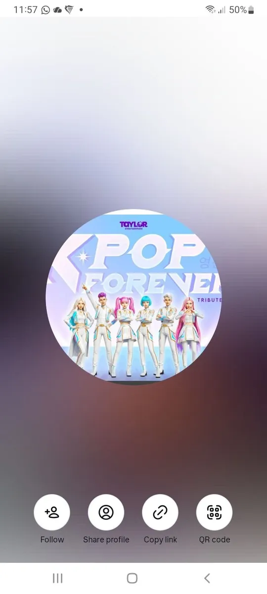 Tickets K-pop forever