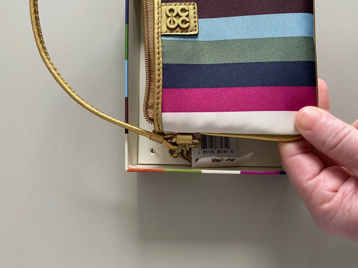 Coach handbag - Image 3