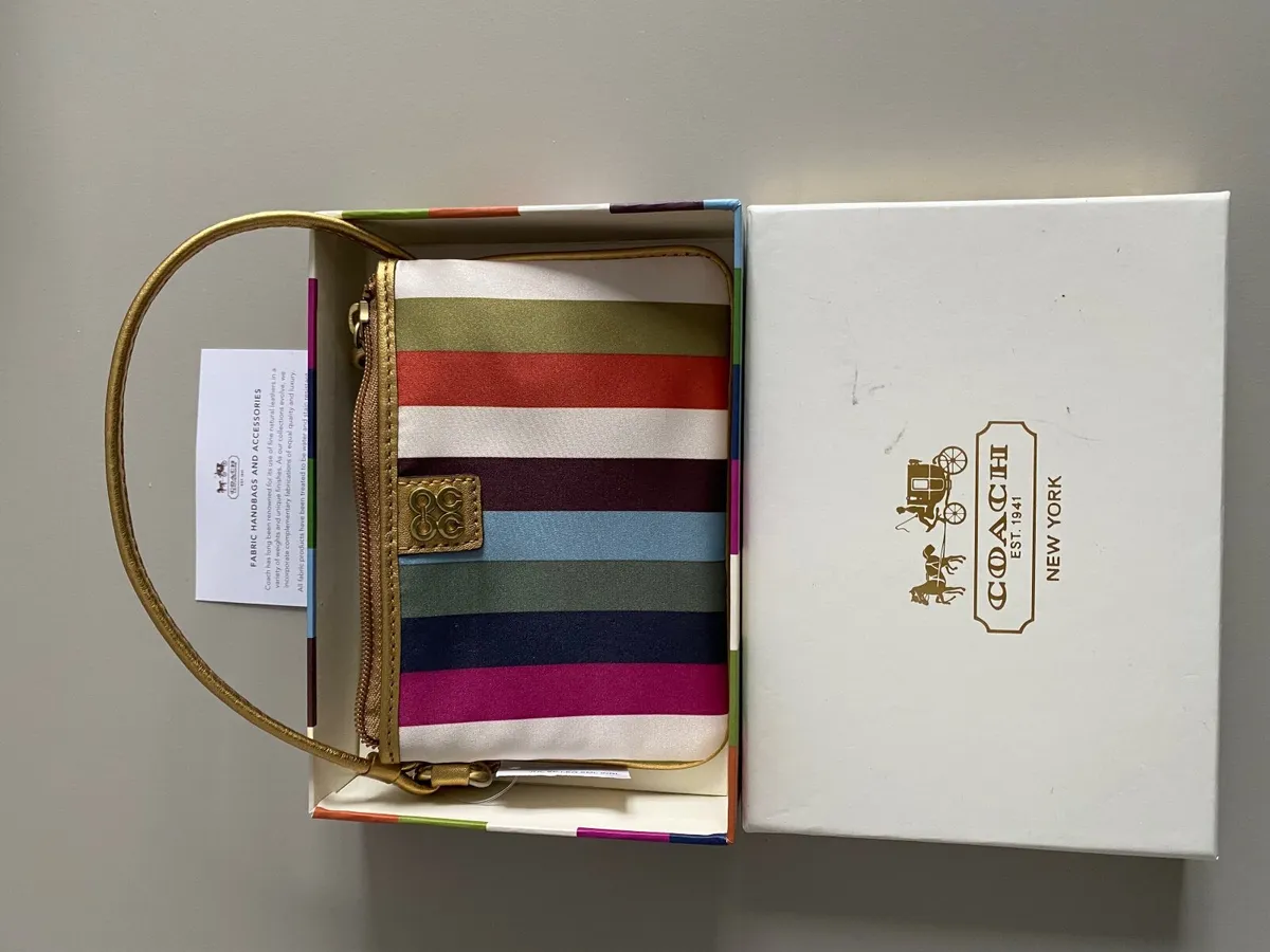 Coach handbag - Image 2