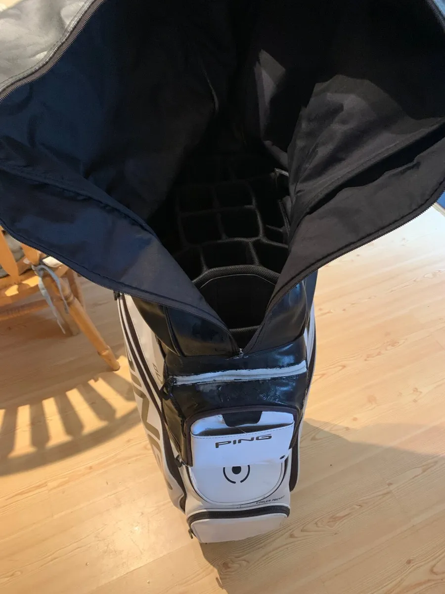 Golf cart bag - Image 2