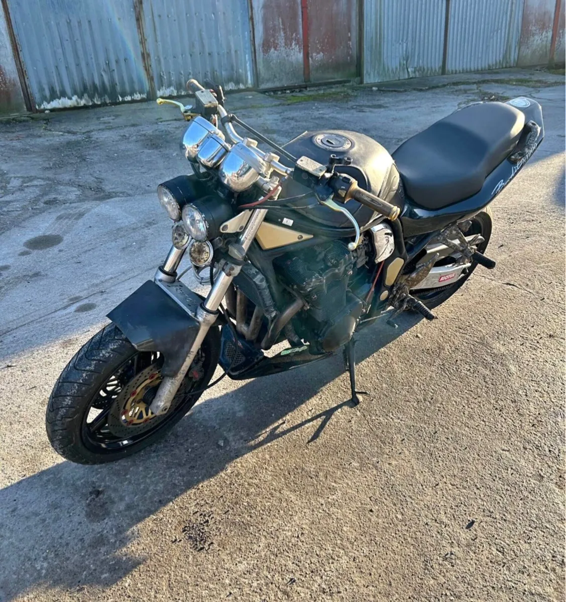 Suzuki bandit 1200 - Image 1