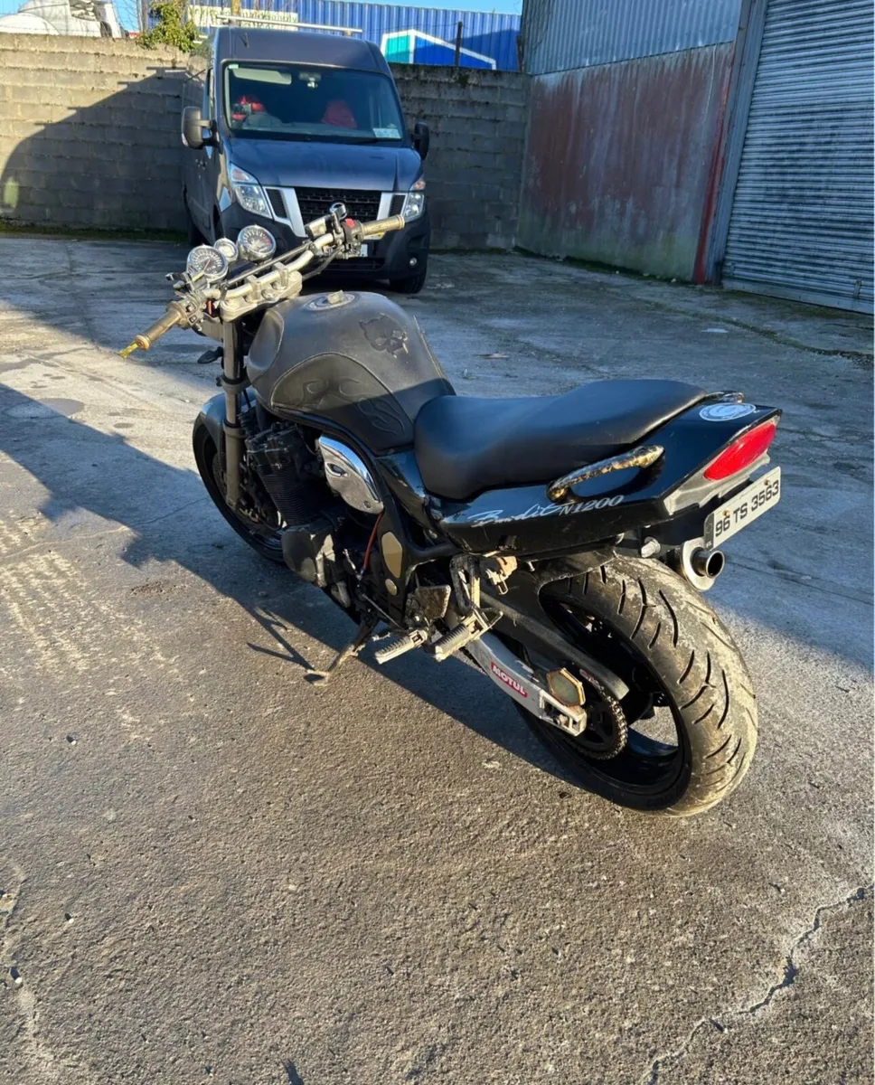 Suzuki bandit 1200 - Image 4