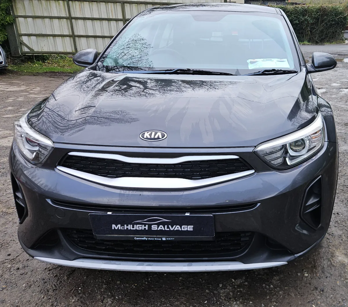 Kia Stonic 2019 1.2petrol manual - Image 1