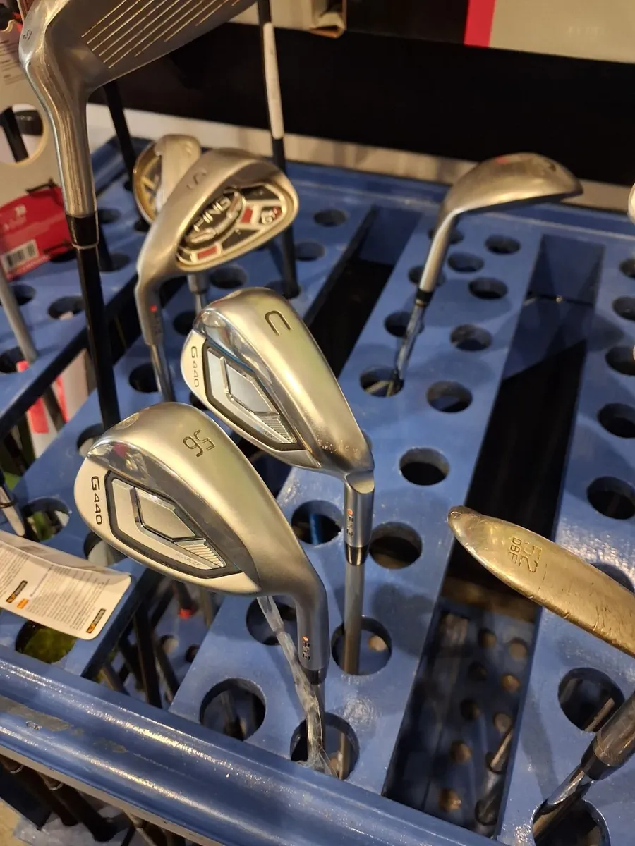 Ping G440  U & Sand wedge - Image 2