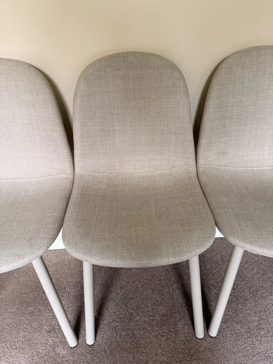 Dinning chairs - Image 2