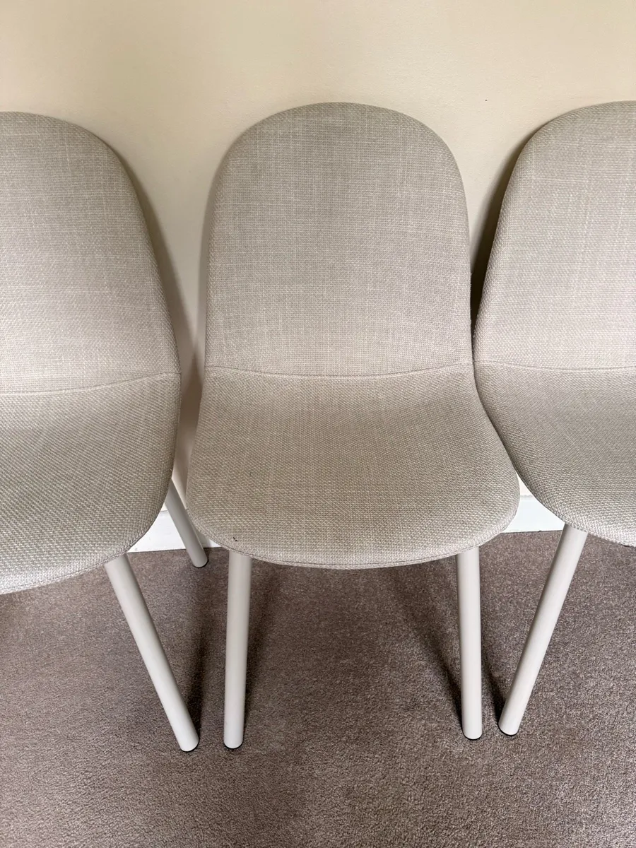 Dinning chairs - Image 3