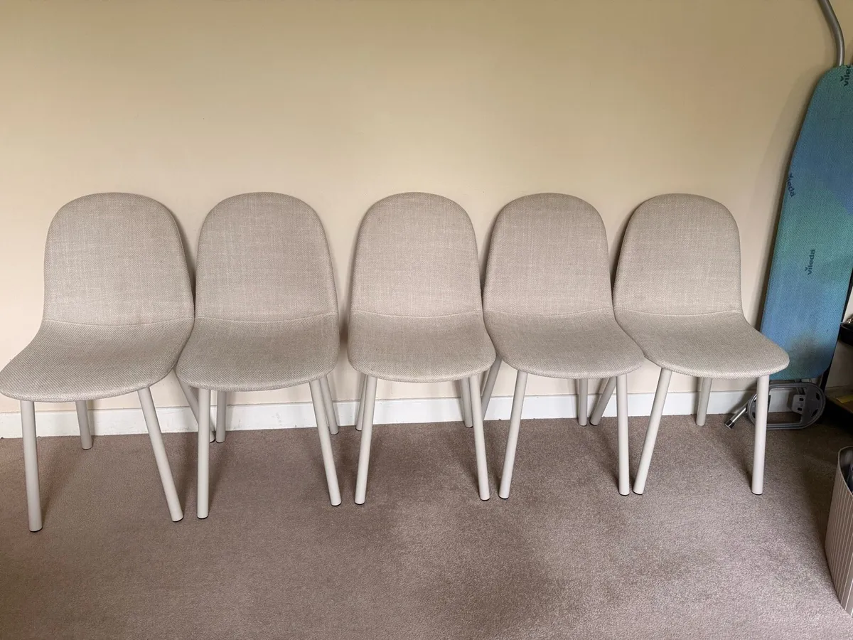 Dinning chairs - Image 4