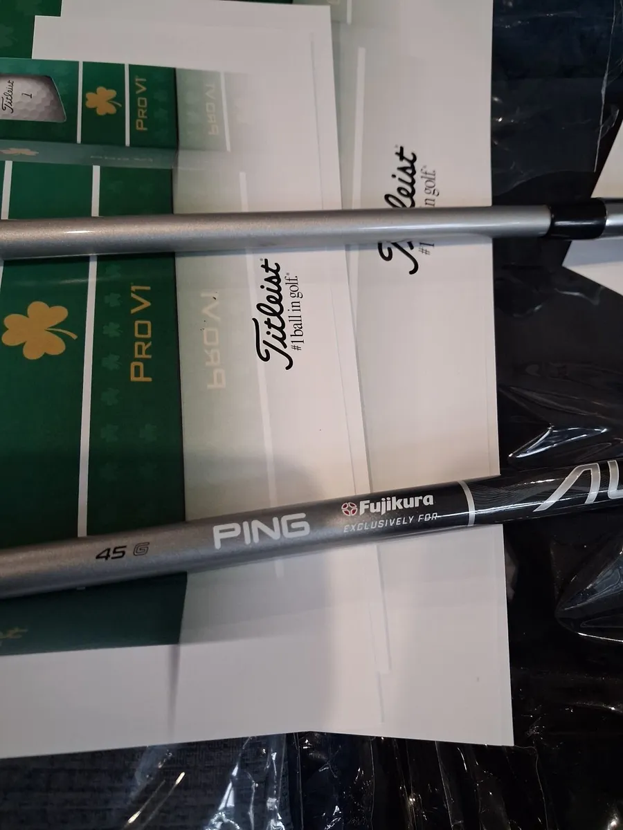 Ping G440  U & Sand wedge - Image 4