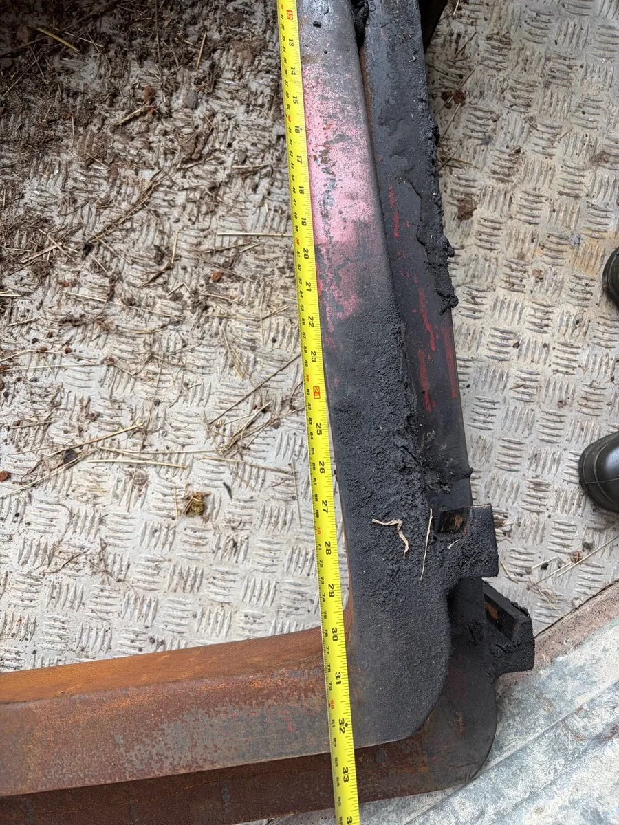 Forklift toes - Image 3