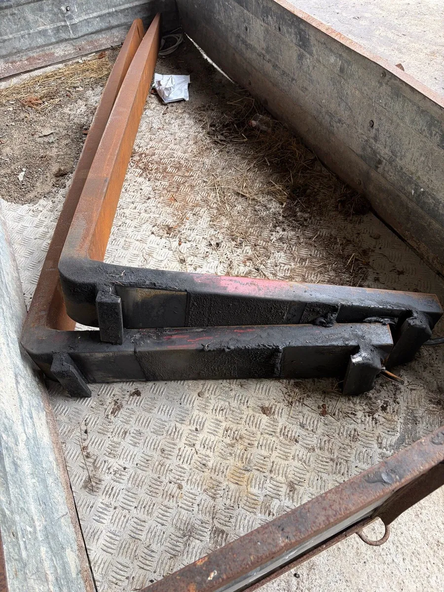 Forklift toes - Image 4