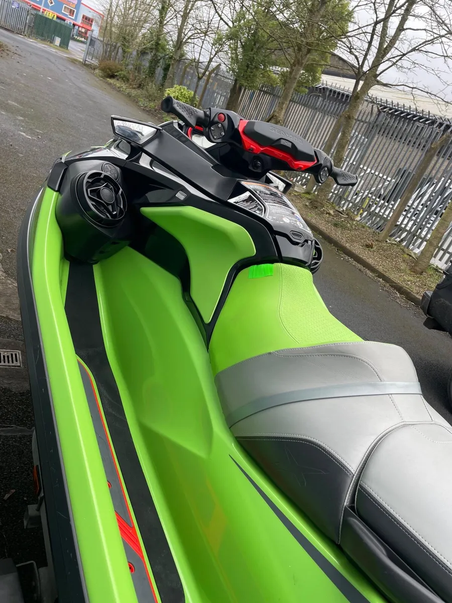 RXT 300 sea-doo - Image 2