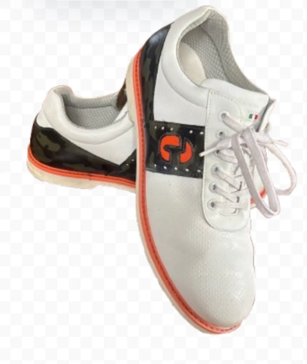 Duca Del Cosma JL1 Golf Shoes – UK 11 - Image 1