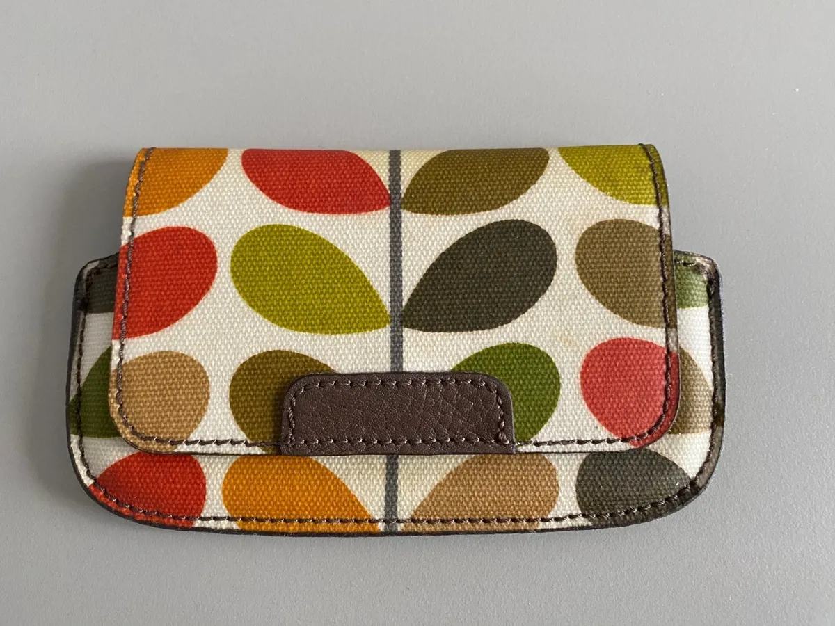 Orla Kiely purse - Image 1