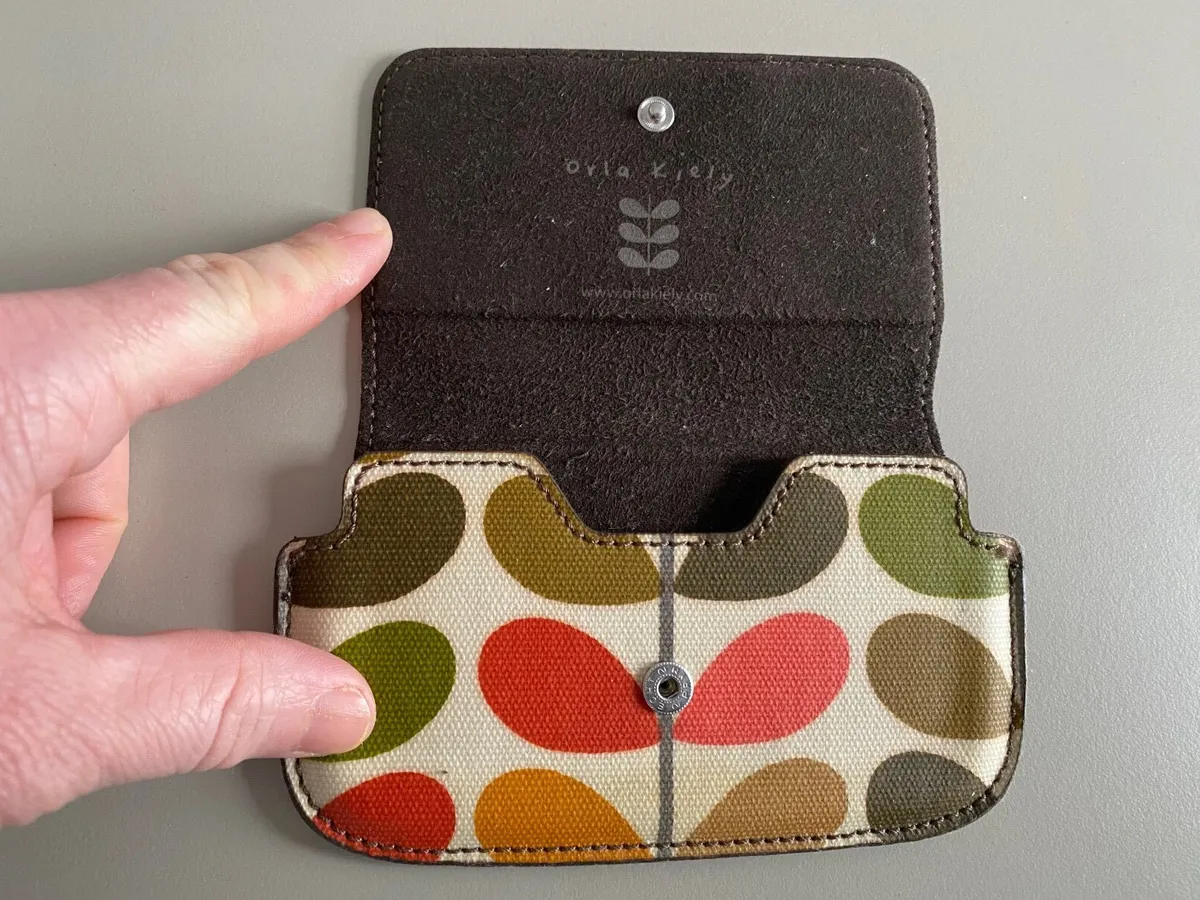 Orla Kiely purse - Image 3