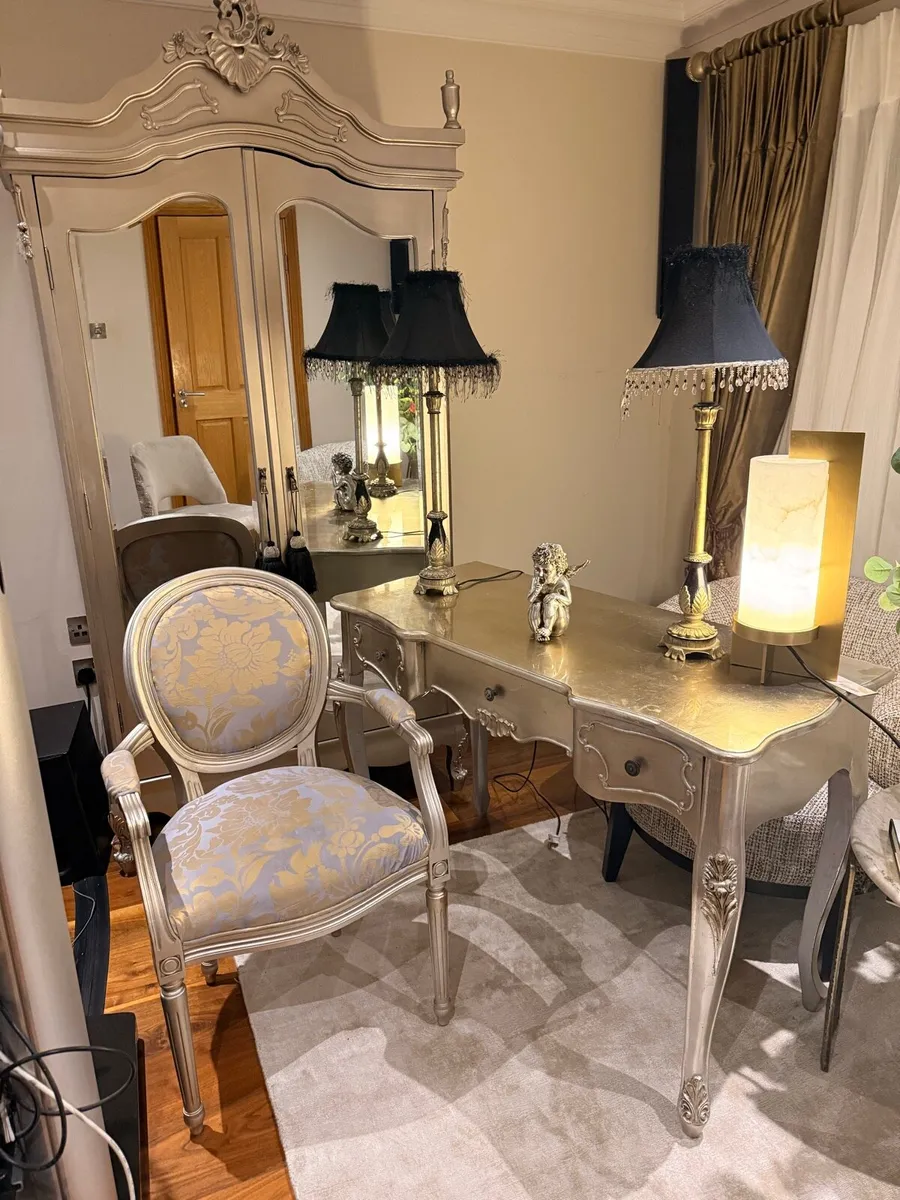 French furniture for quick sale - Image 1