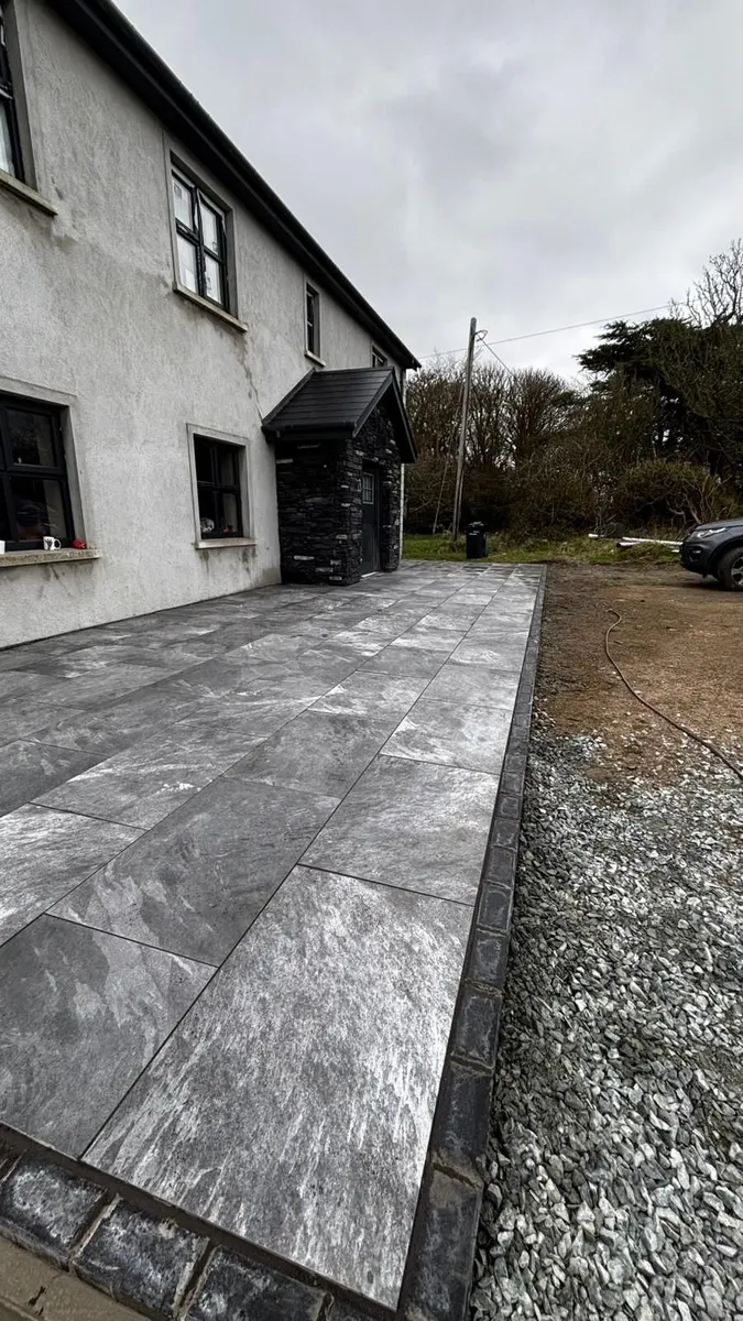 Porcelain patios - Image 4