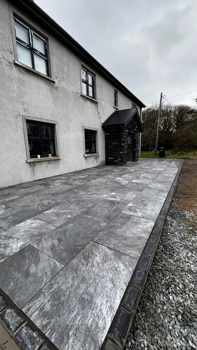 Porcelain patios - Image 2