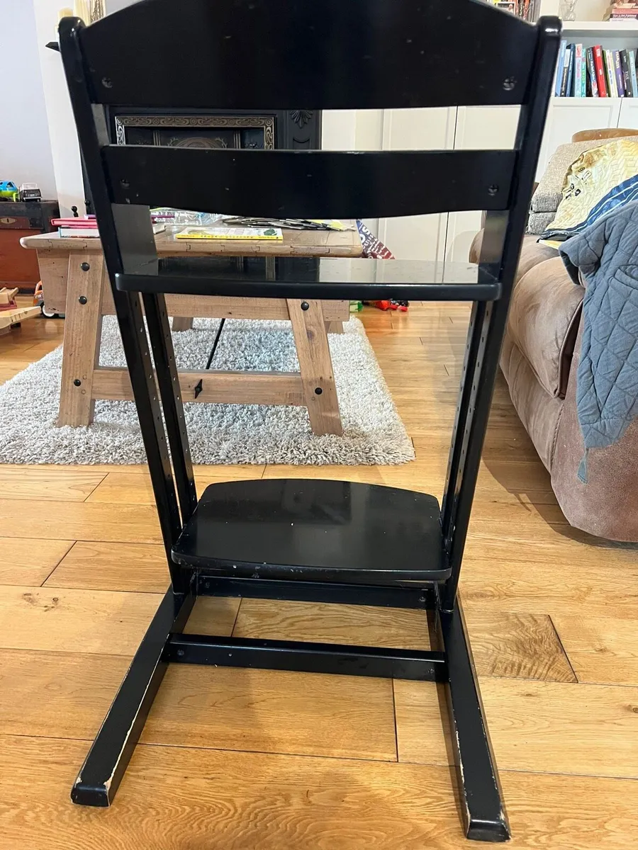 Babydan Adjustable Toddler Chair - Image 2