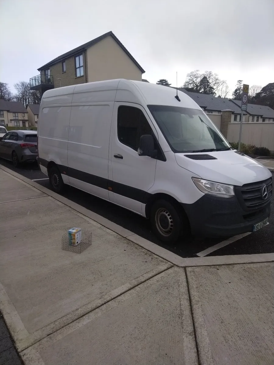 Mercedes-Benz Sprinter 2019 - Image 2