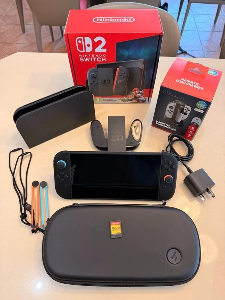 Nintendo Switch 2 - Image 1