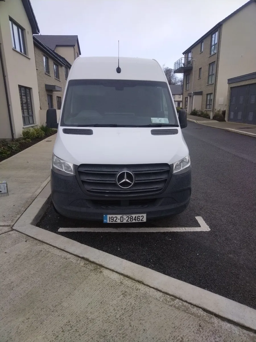 Mercedes-Benz Sprinter 2019 - Image 4