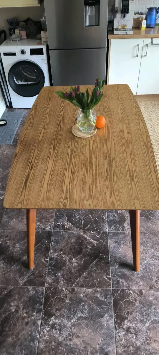 Dining table 75/90/150 - Image 4