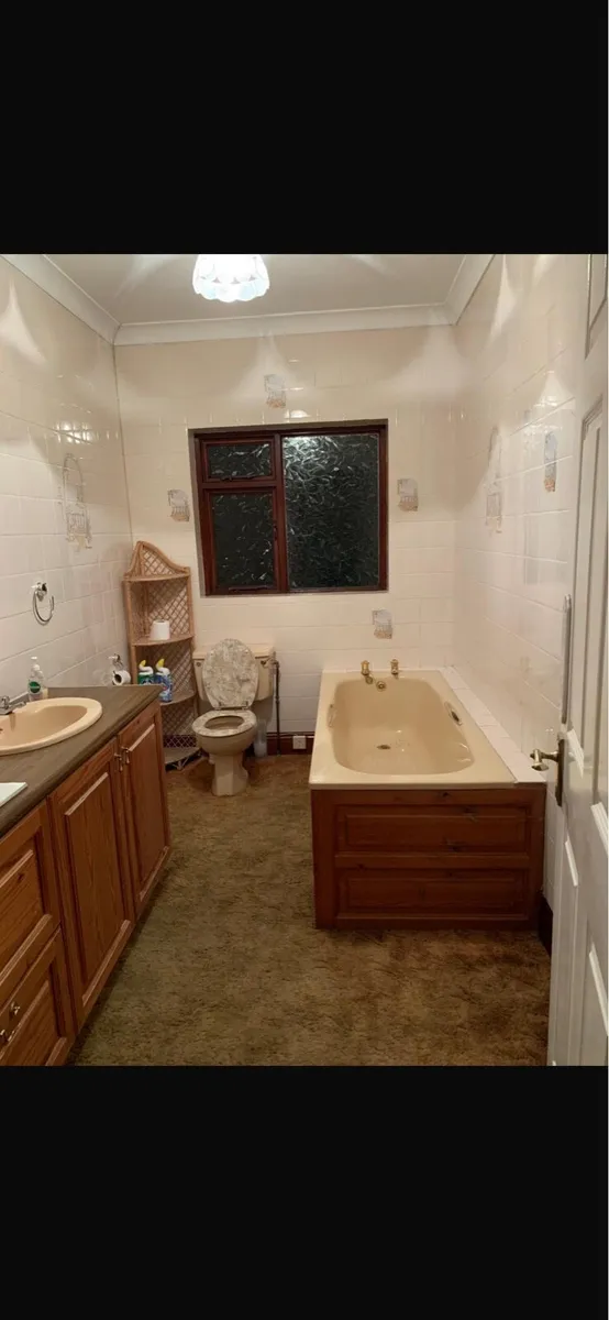 Bathroom suit - Image 1