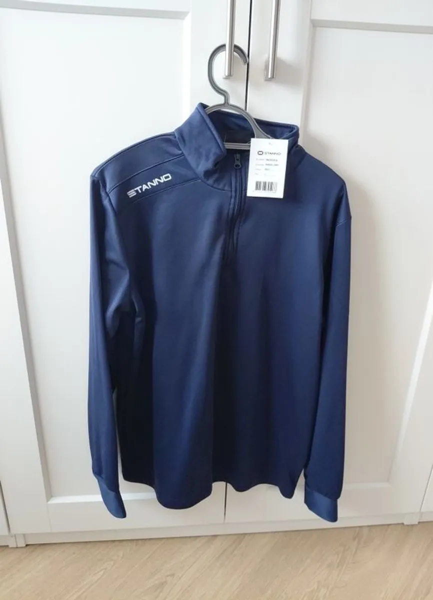 Stanno Training Top Sz Lg - Image 1