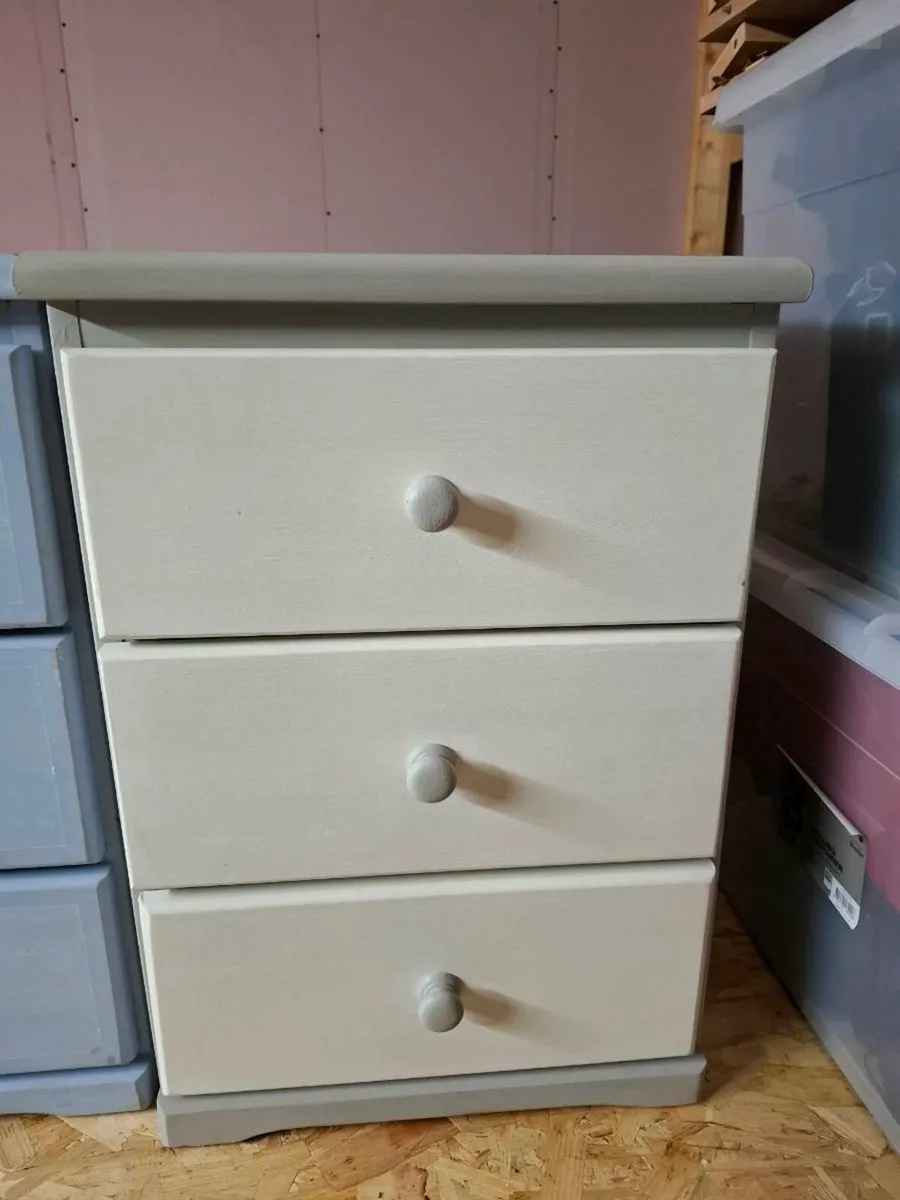 Bed side tables - Image 1