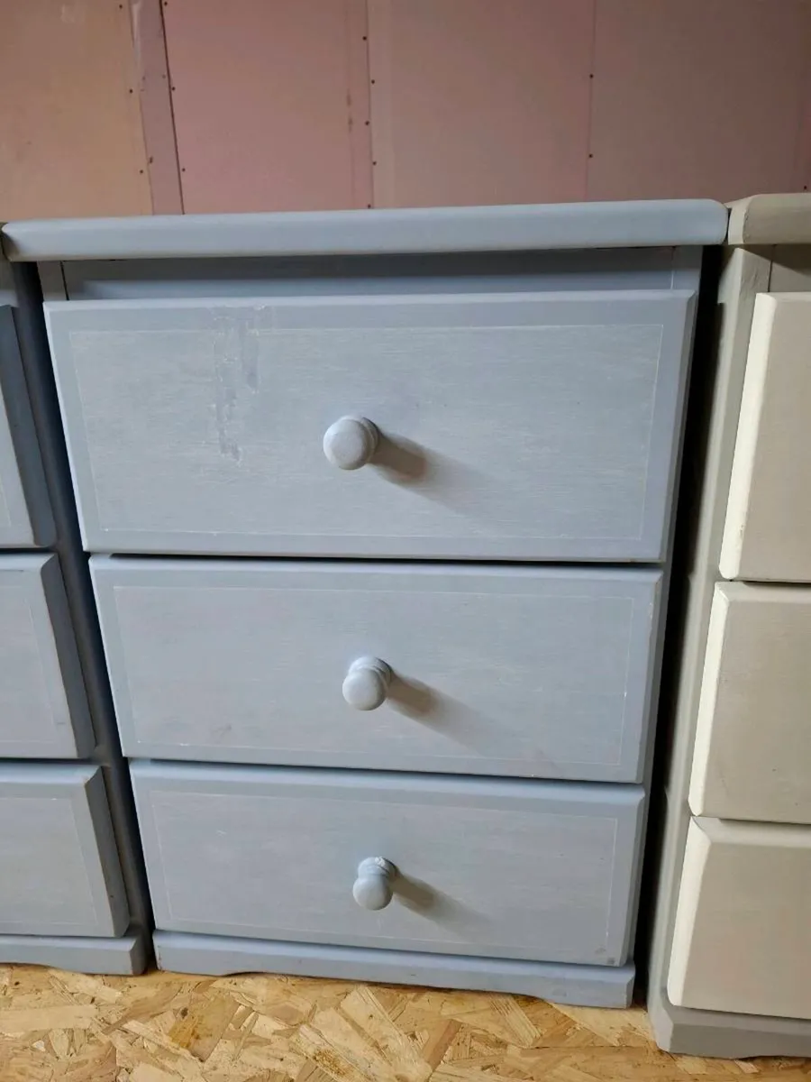 Bed side tables - Image 2