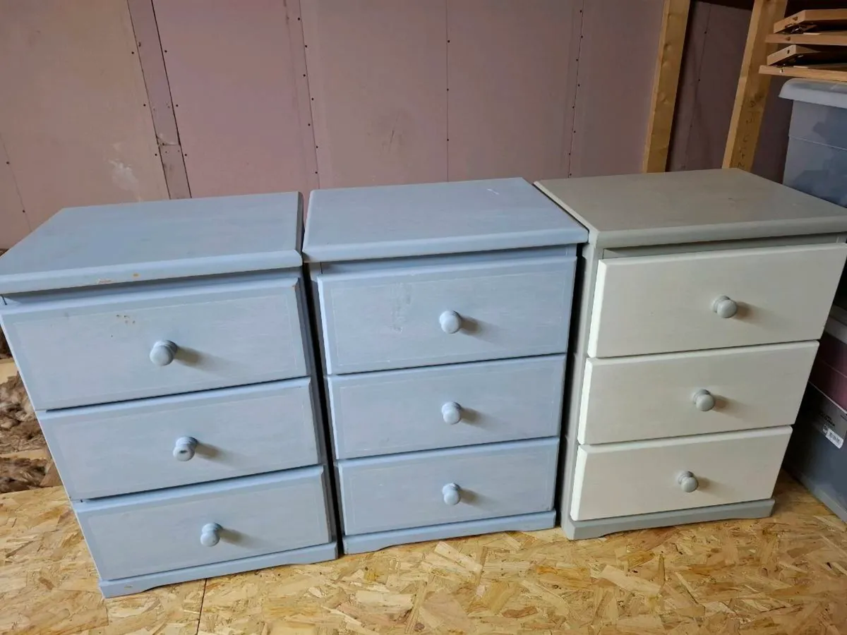 Bed side tables - Image 4