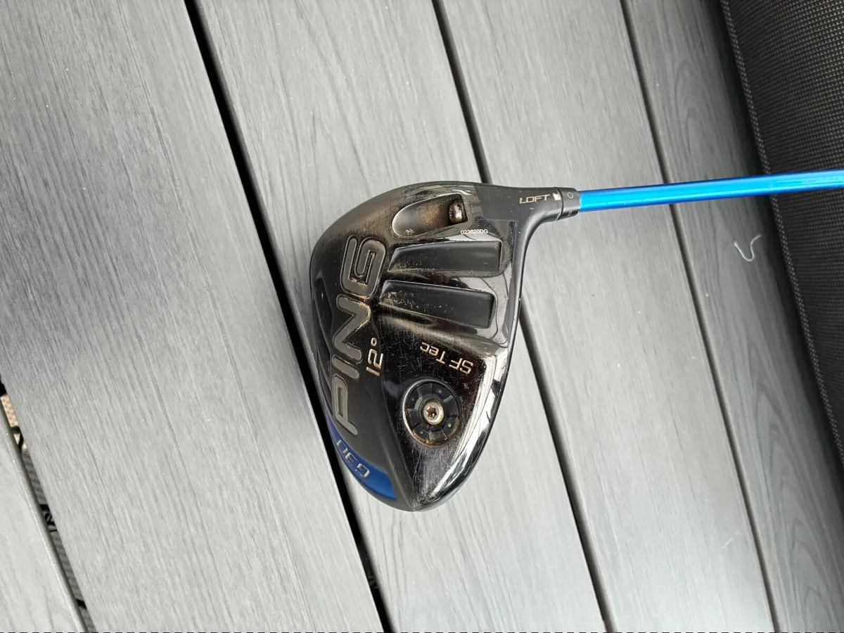 Ping G30  driver - Image 1