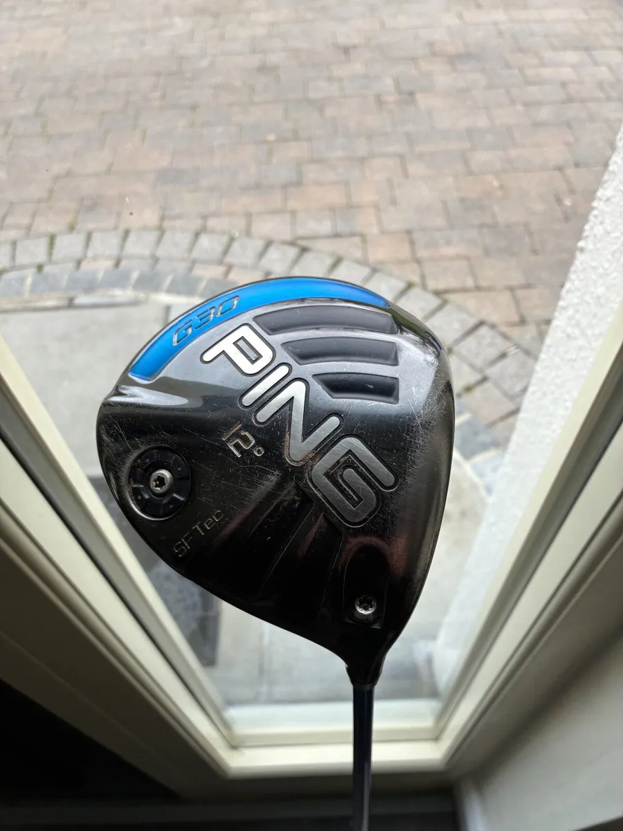 Ping G30  driver - Image 2