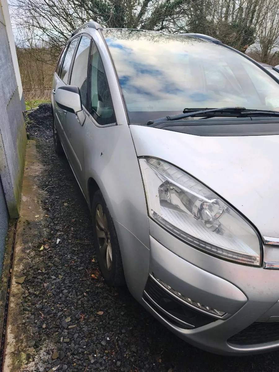 2011 Citroen C4 picasso 1.6hdi - Image 4