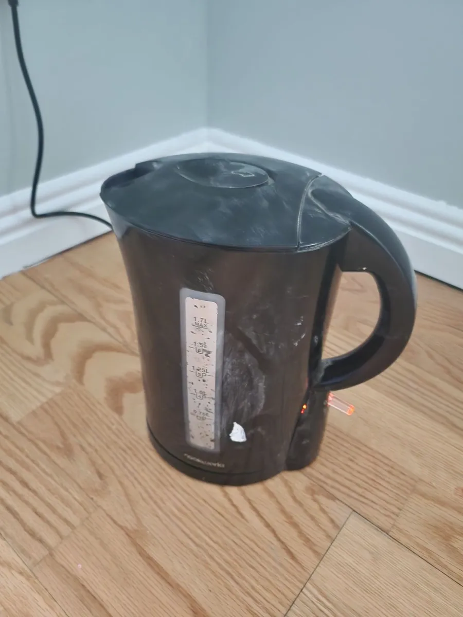 Electric kettle, adjustable cutlery tray +1 - Image 1