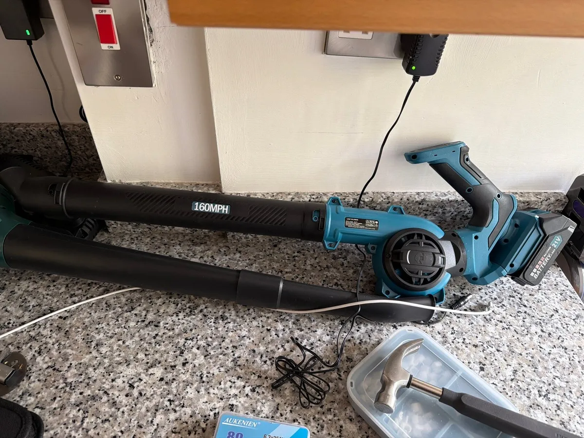 Leaf blower - Image 1