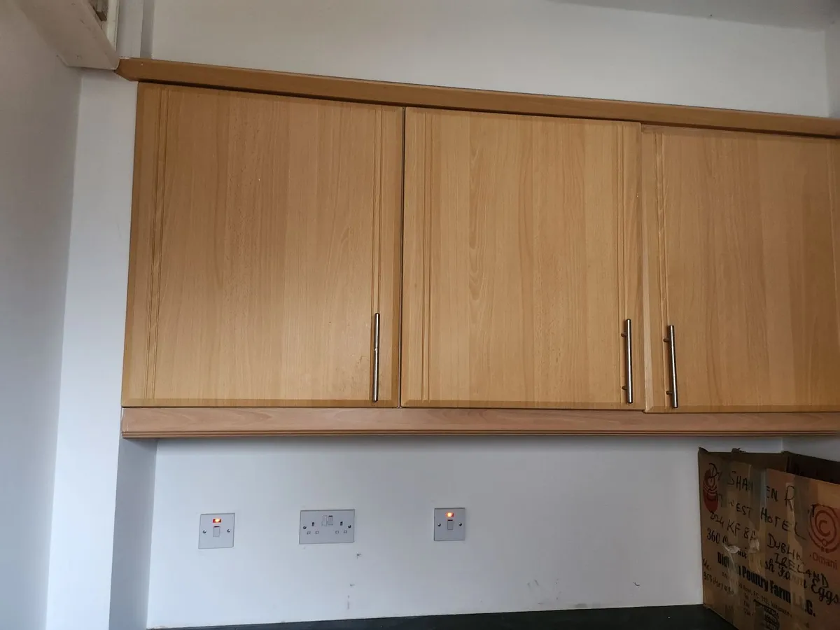 Kitchen cabinets - Image 1