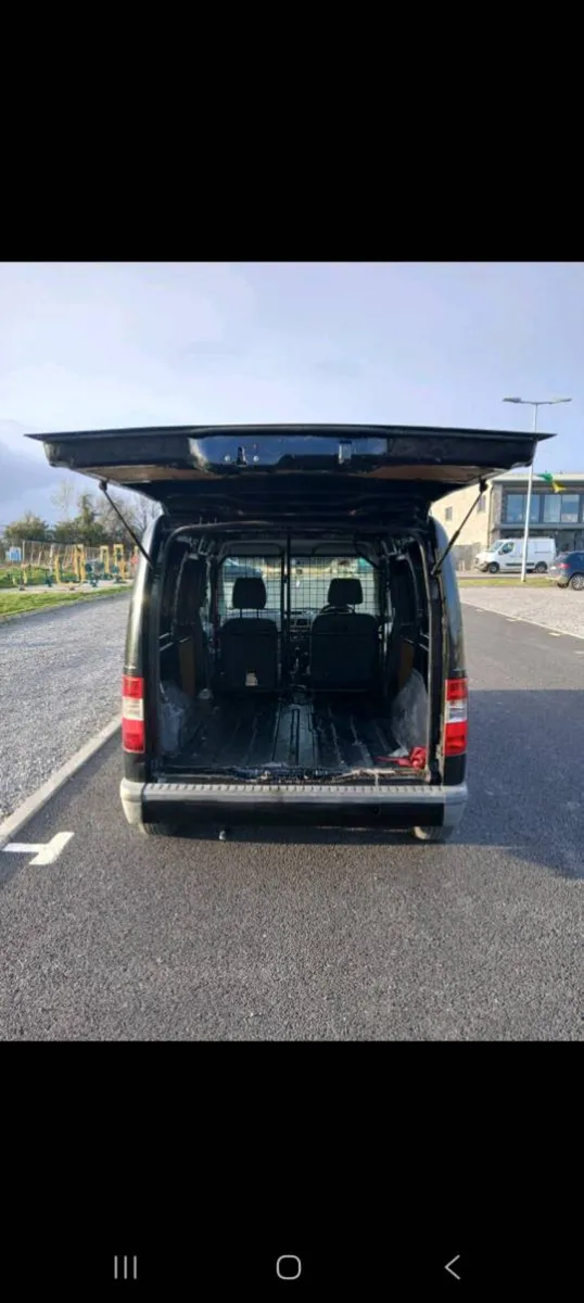 Transit connect 1.8. New test. 119klm - Image 3