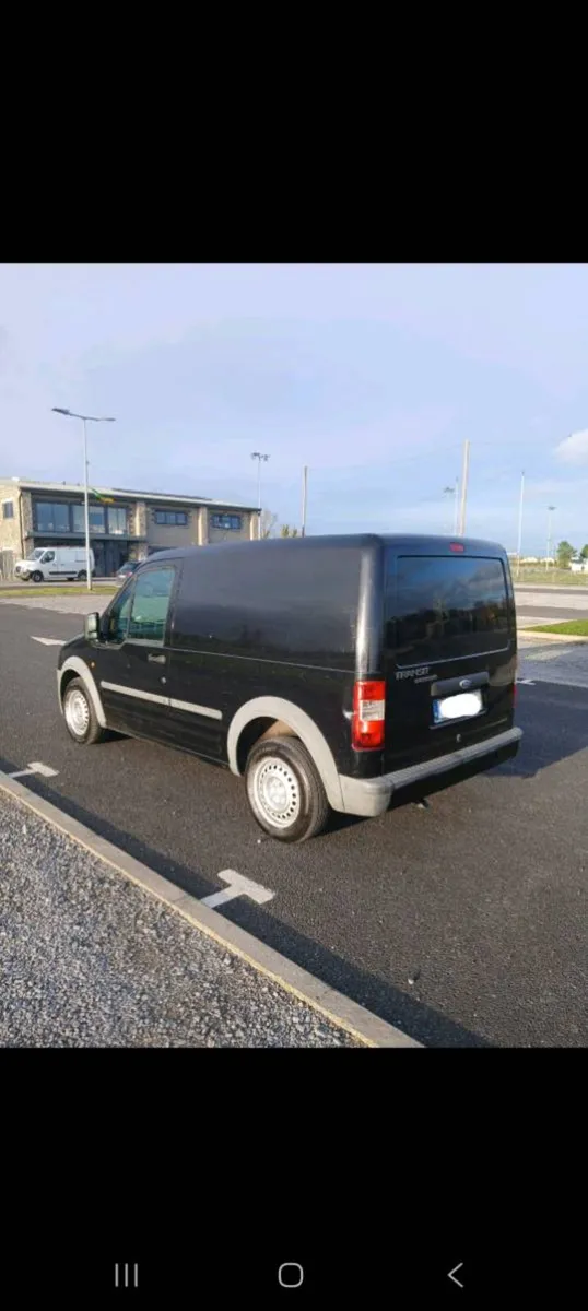 Transit connect 1.8. New test. 119klm - Image 4