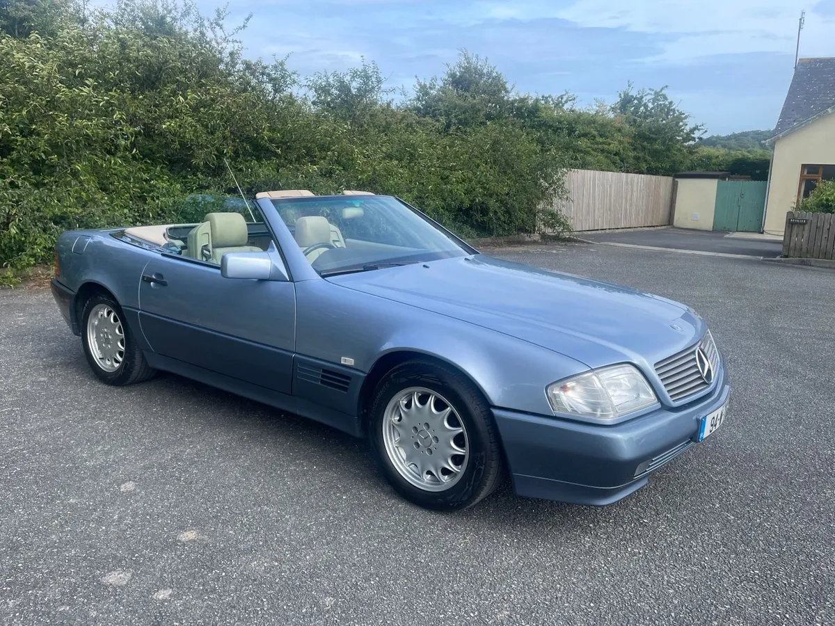 Mercedes-Benz SL-Class 1994 - Image 1