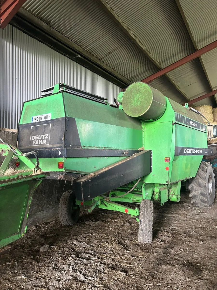 Deutz 35.70 - Image 1