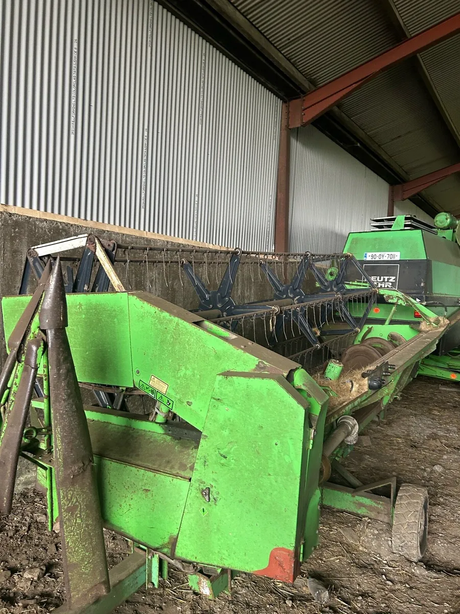 Deutz 35.70 - Image 3