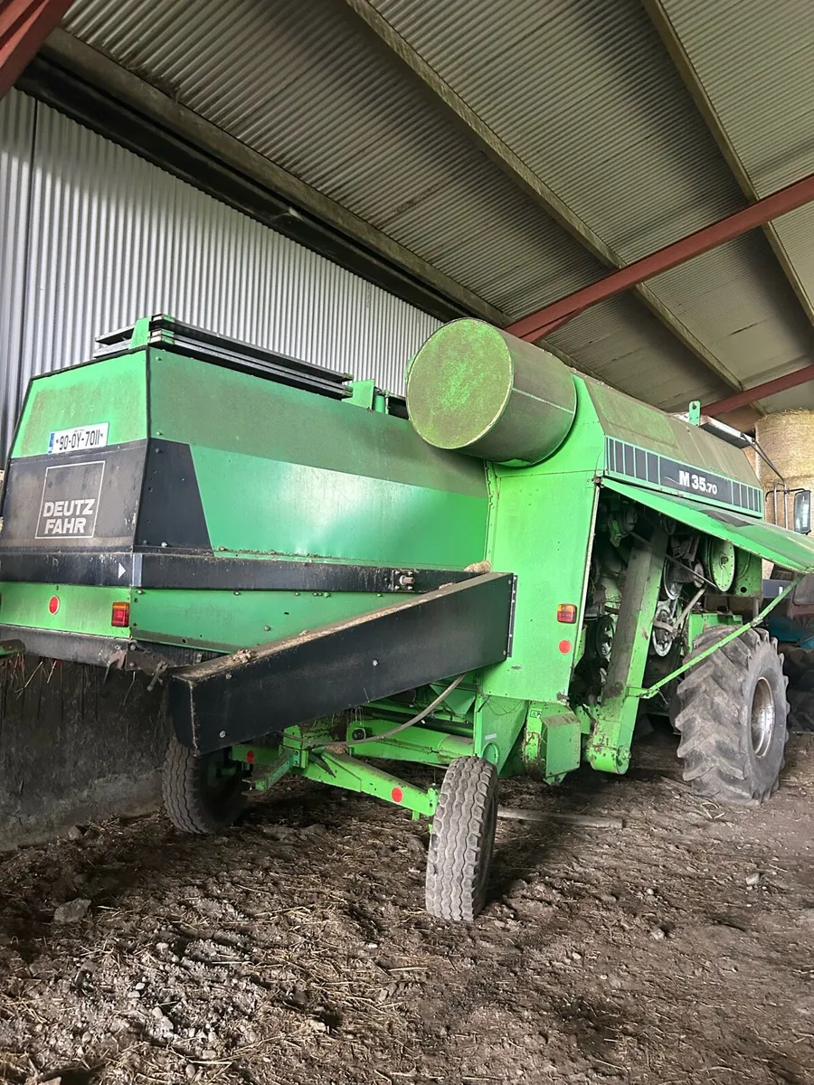 Deutz 35.70 - Image 4