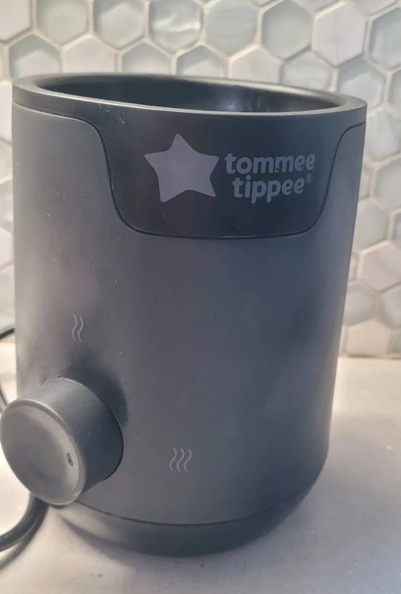 Free Tommy Tippee Bottle Warmer