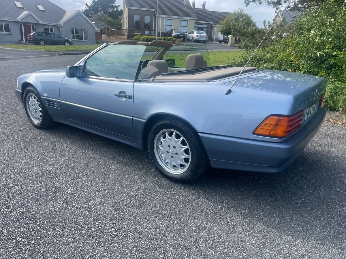Mercedes-Benz SL-Class 1994 - Image 3